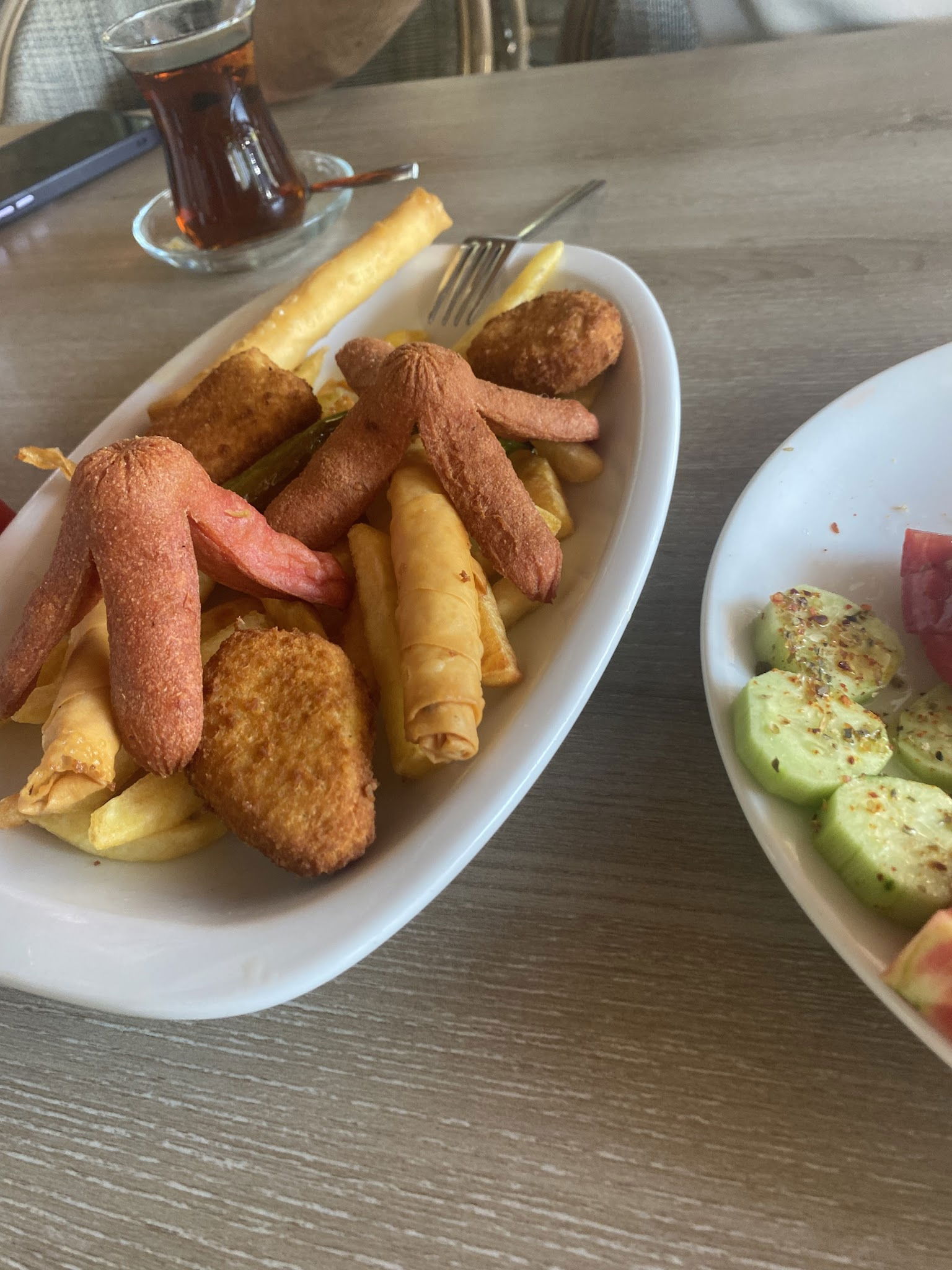 Bi Keyf-I Kahve Cafe Aydın Girne Kahvaltı Noktası