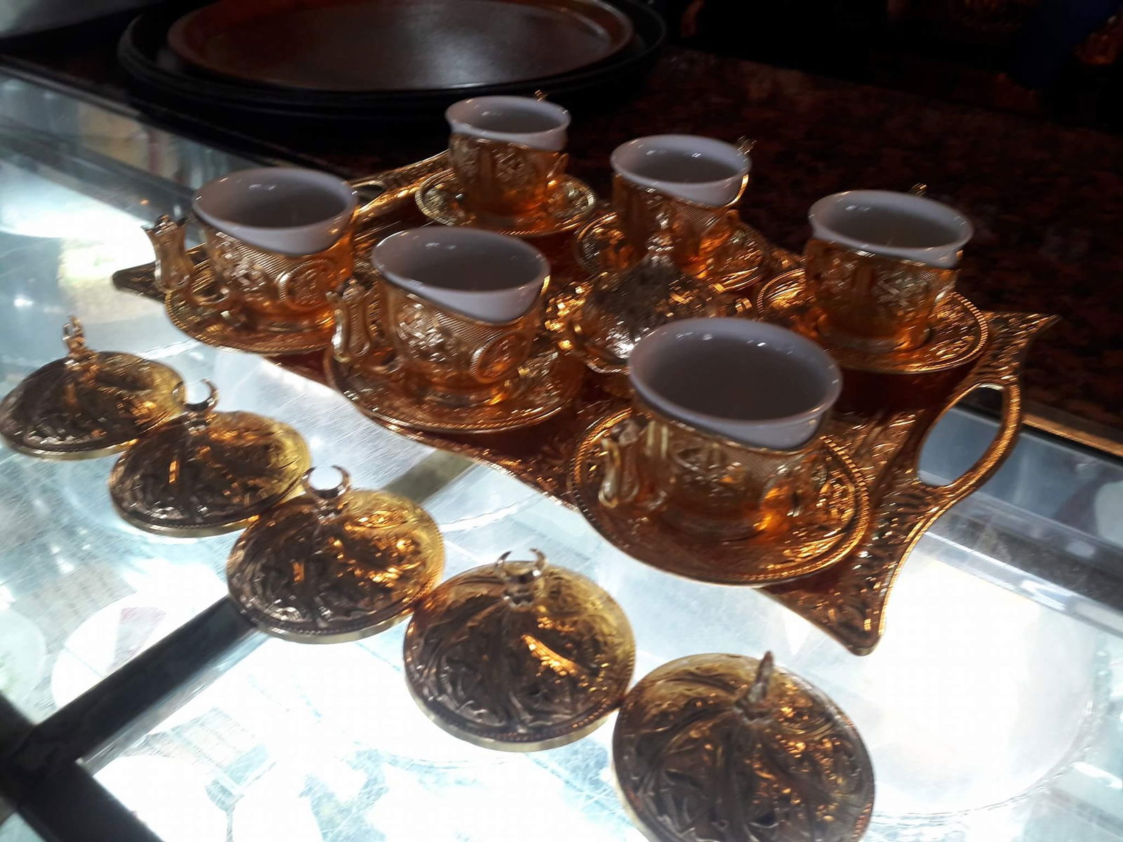 Bi Keyf-I Kahve Cafe Aydın Girne Kahvaltı Noktası