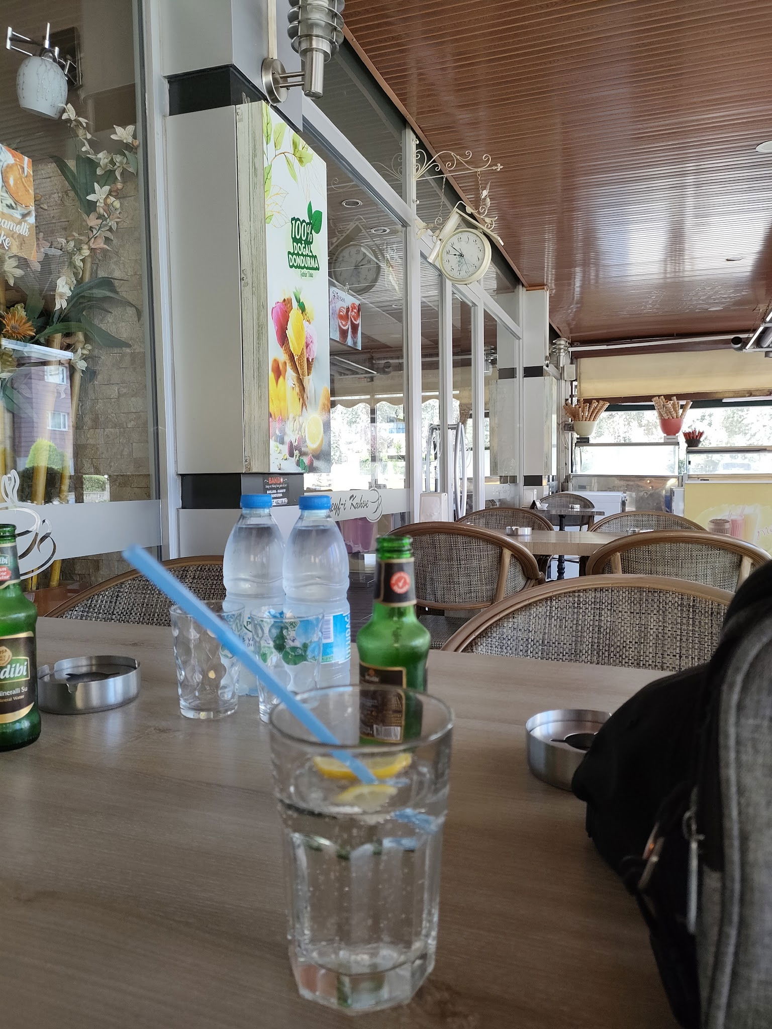 Bi Keyf-I Kahve Cafe Aydın Girne Kahvaltı Noktası