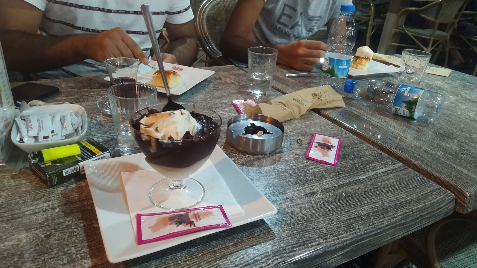 Bi Keyf-I Kahve Cafe Aydın Girne Kahvaltı Noktası