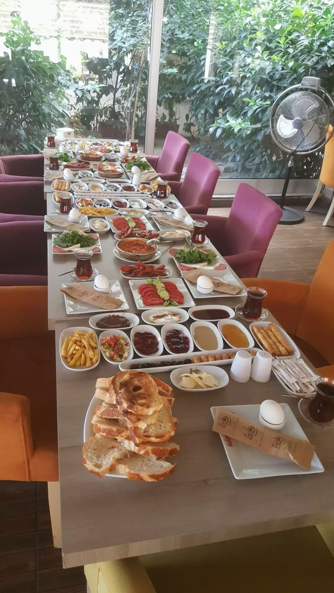 Bi Keyf-I Kahve Cafe Aydın Girne Kahvaltı Noktası