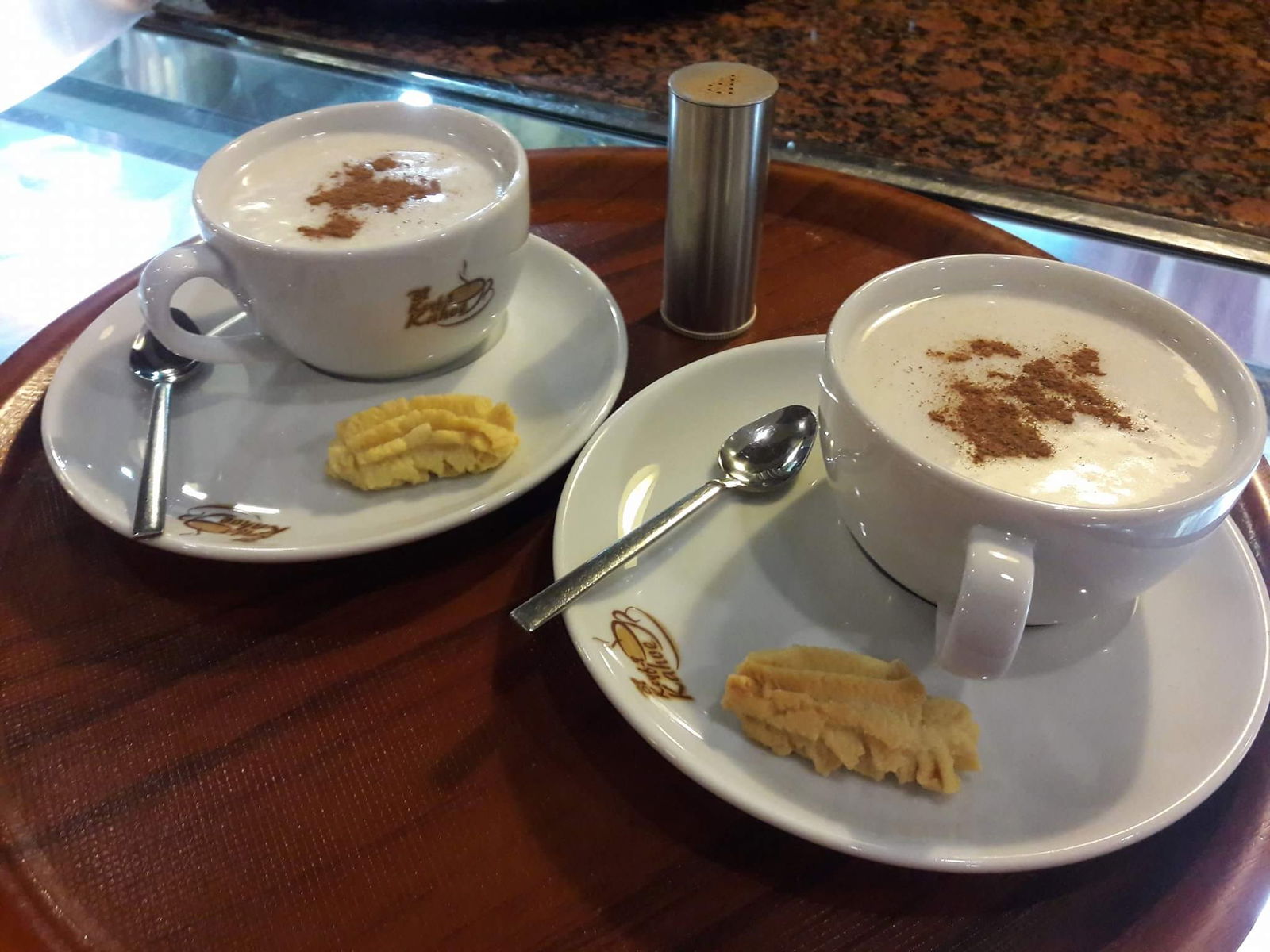 Bi Keyf-I Kahve Cafe Aydın Girne Kahvaltı Noktası