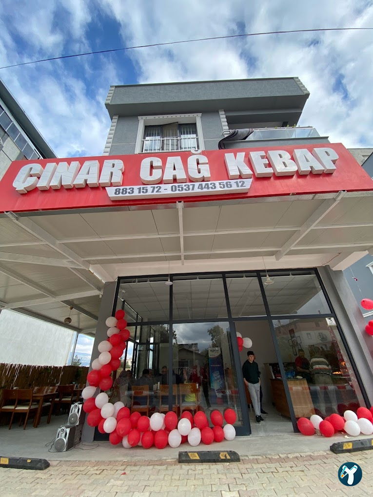 Çınar Cağ Kebap