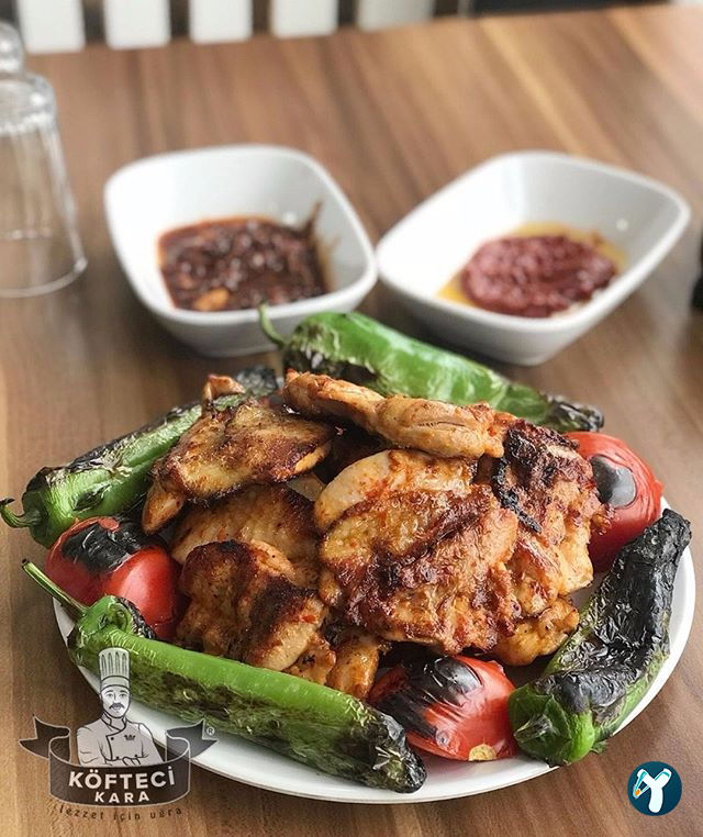 Köfteci Kara Arnavutköy Şubesi