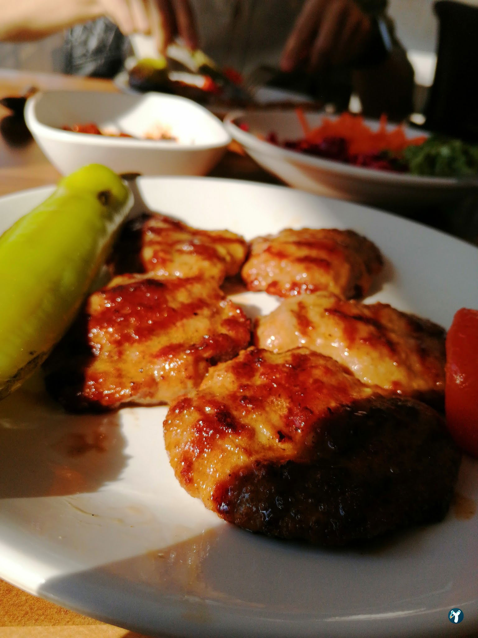 Köfteci Kara Arnavutköy Şubesi