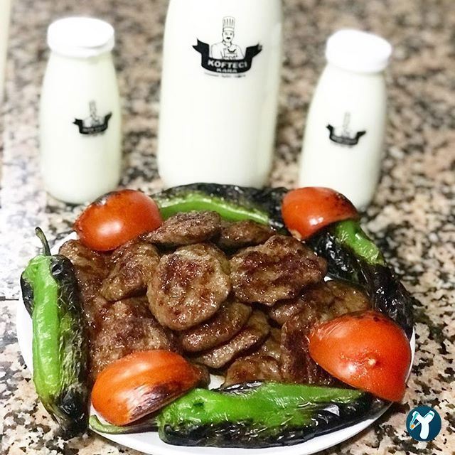 Köfteci Kara Arnavutköy Şubesi