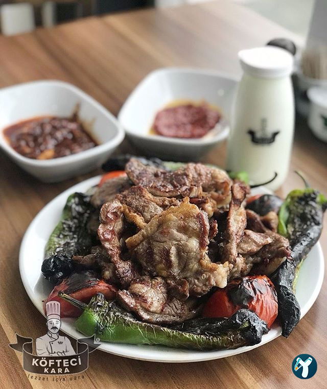 Köfteci Kara Arnavutköy Şubesi