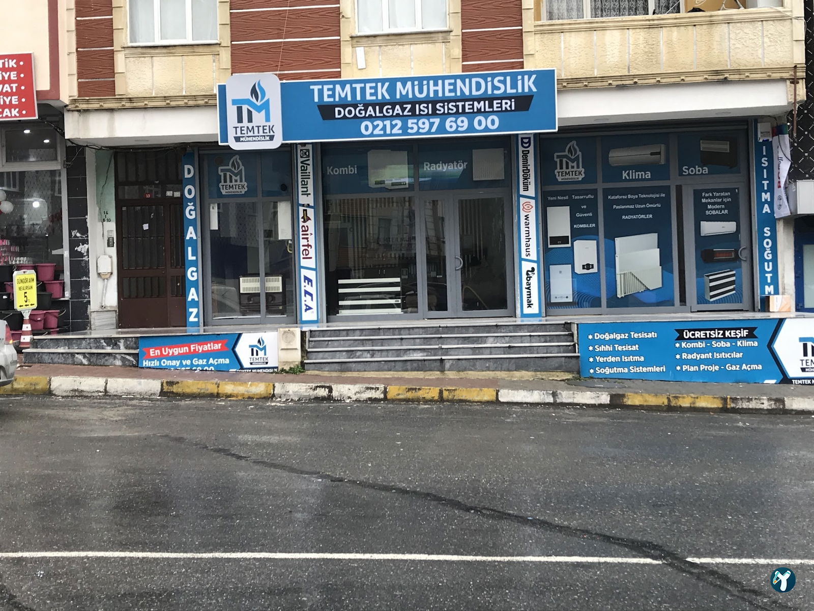 Köfteci Kara Arnavutköy Şubesi