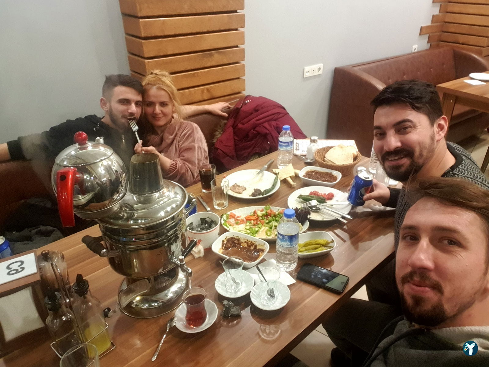 Köfteci Kara Arnavutköy Şubesi