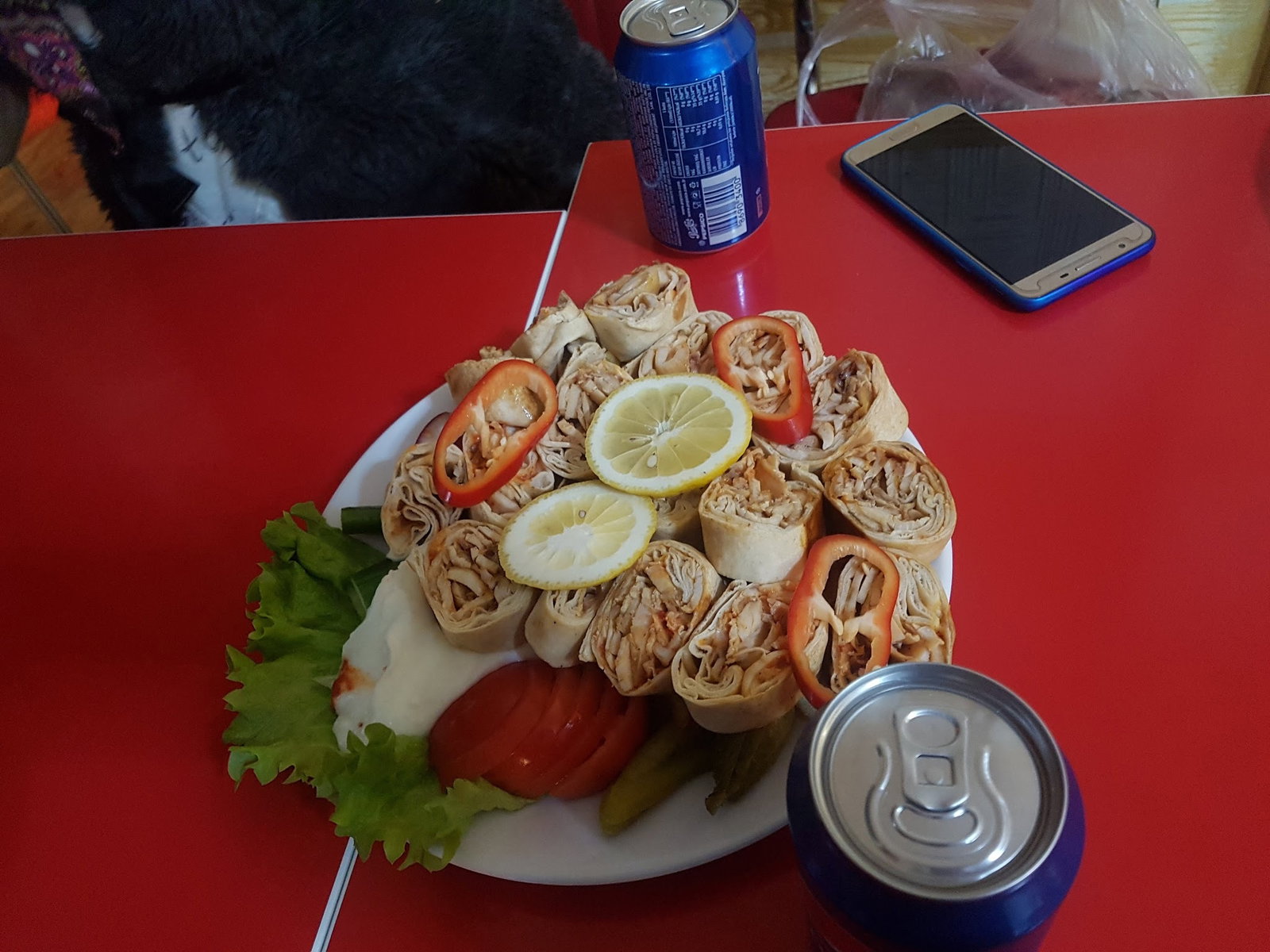 Köfteci Kara Arnavutköy Şubesi