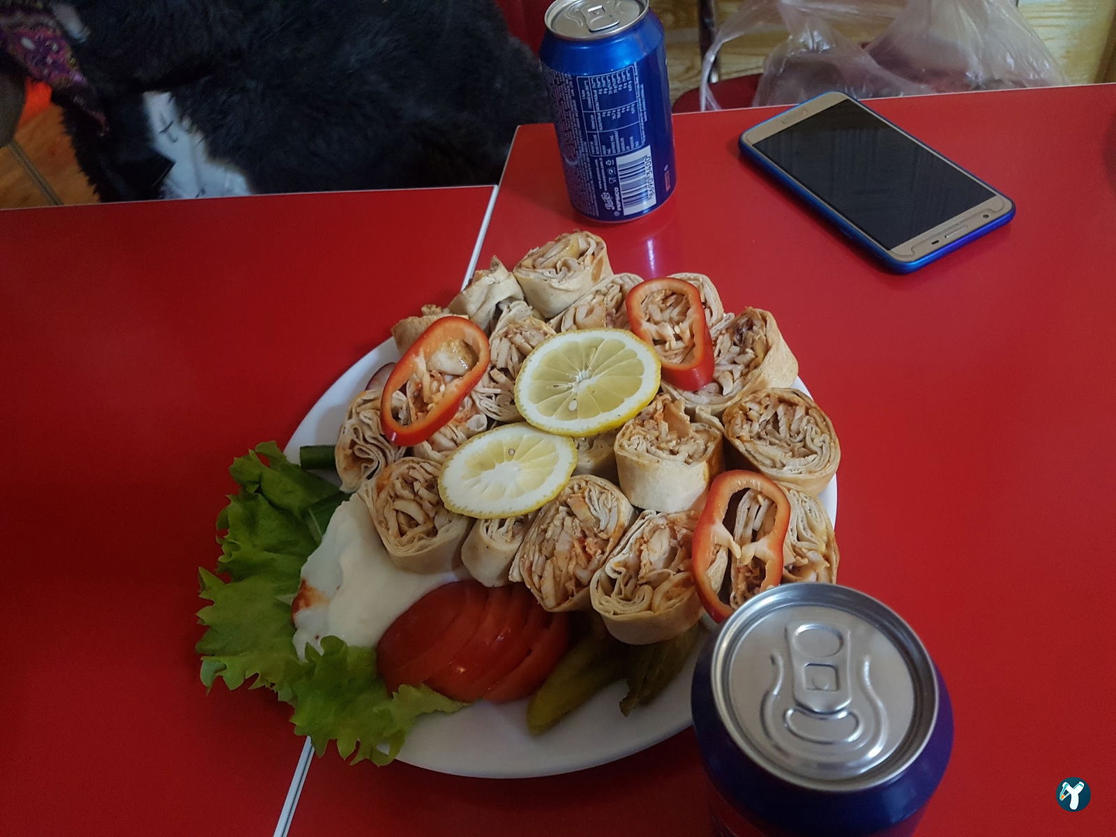 Köfteci Kara Arnavutköy Şubesi