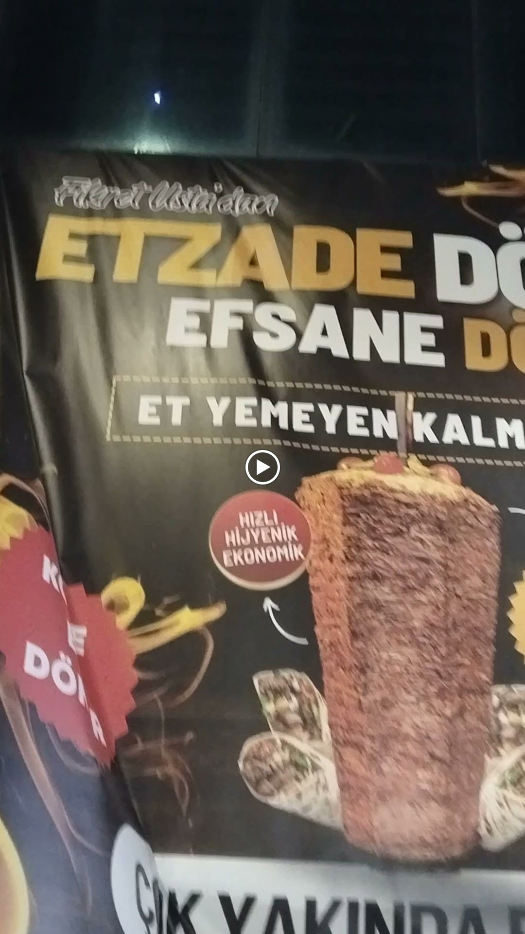 Köfteci Kara Arnavutköy Şubesi