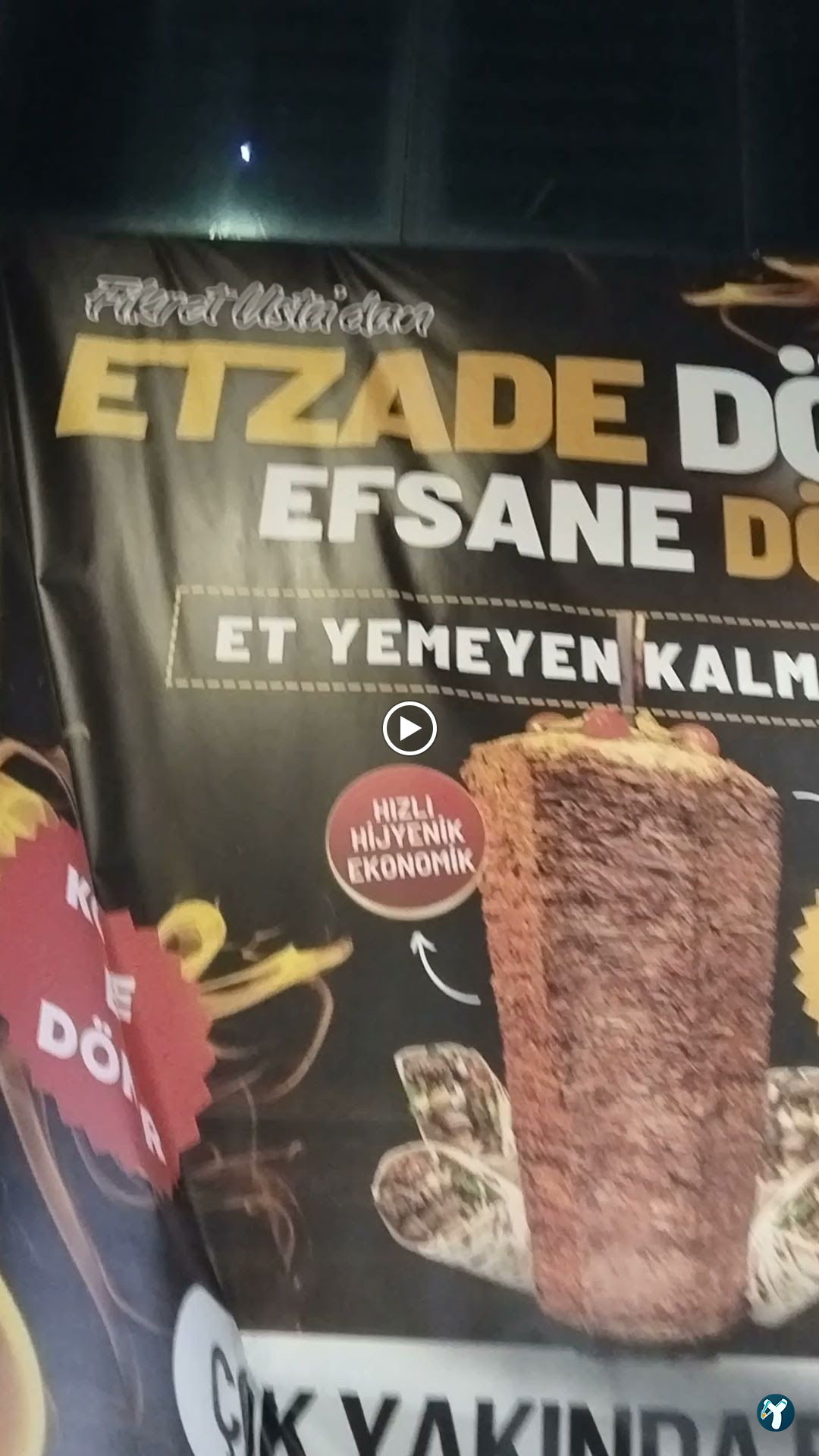 Köfteci Kara Arnavutköy Şubesi