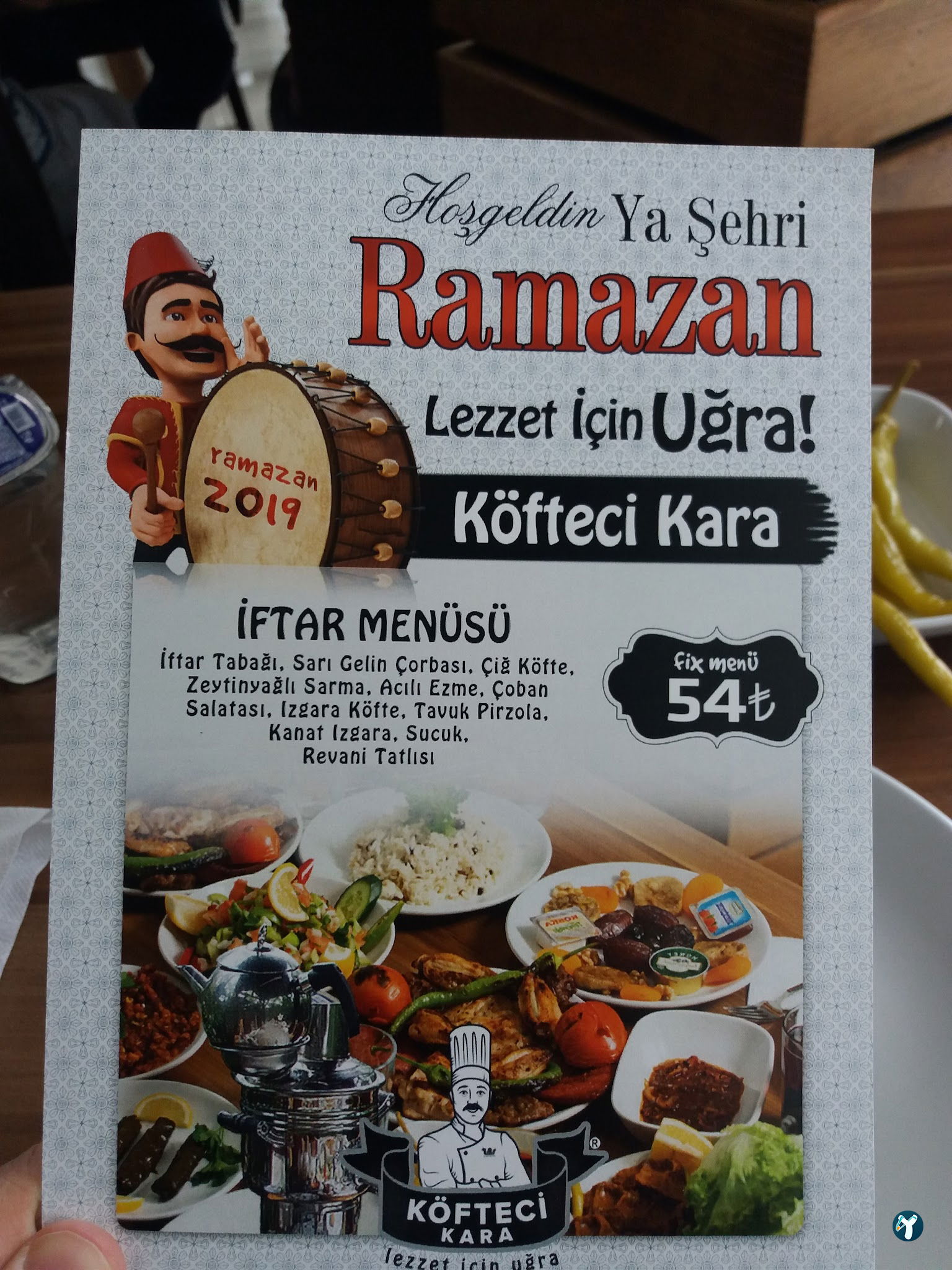 Köfteci Kara Arnavutköy Şubesi