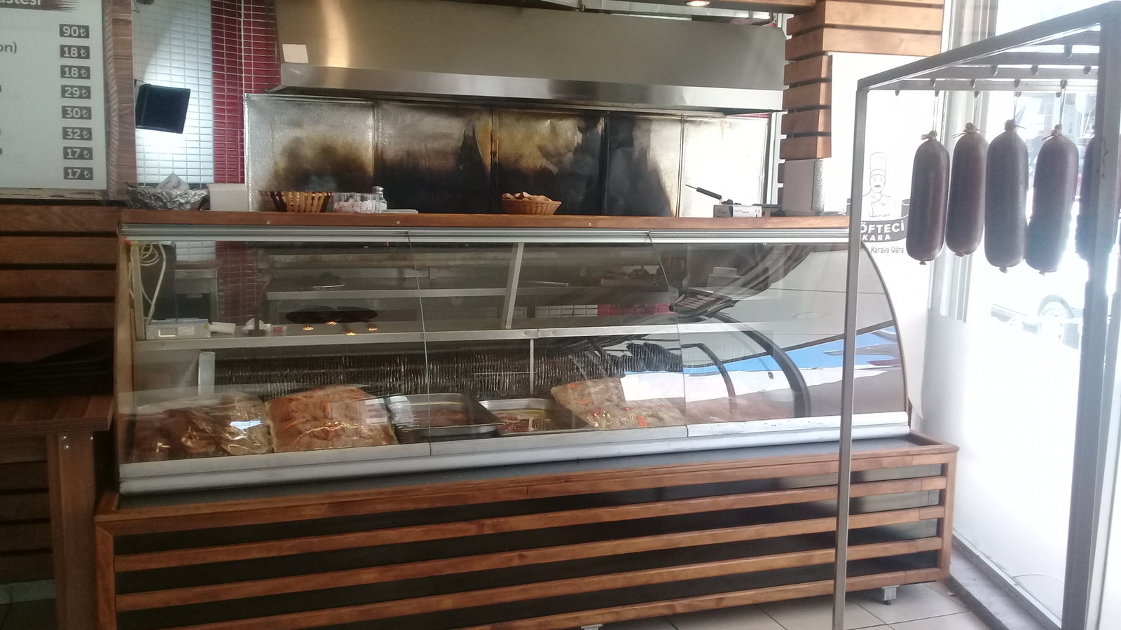Köfteci Kara Arnavutköy Şubesi