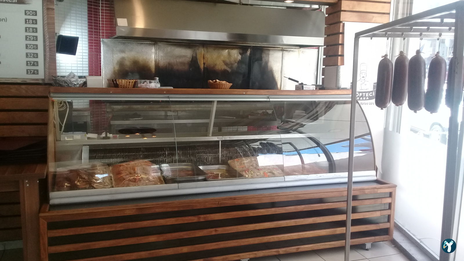Köfteci Kara Arnavutköy Şubesi