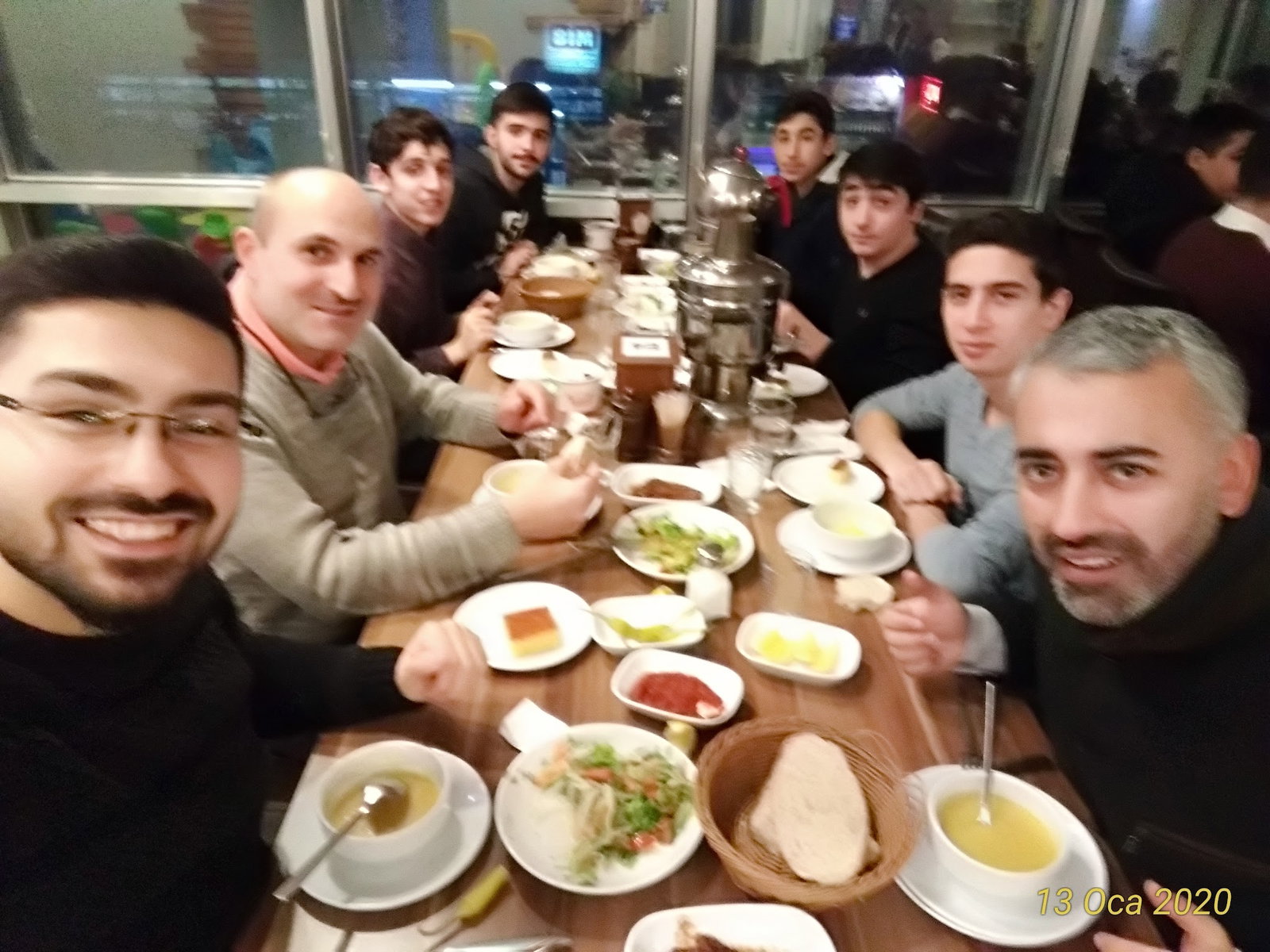 Köfteci Kara Arnavutköy Şubesi