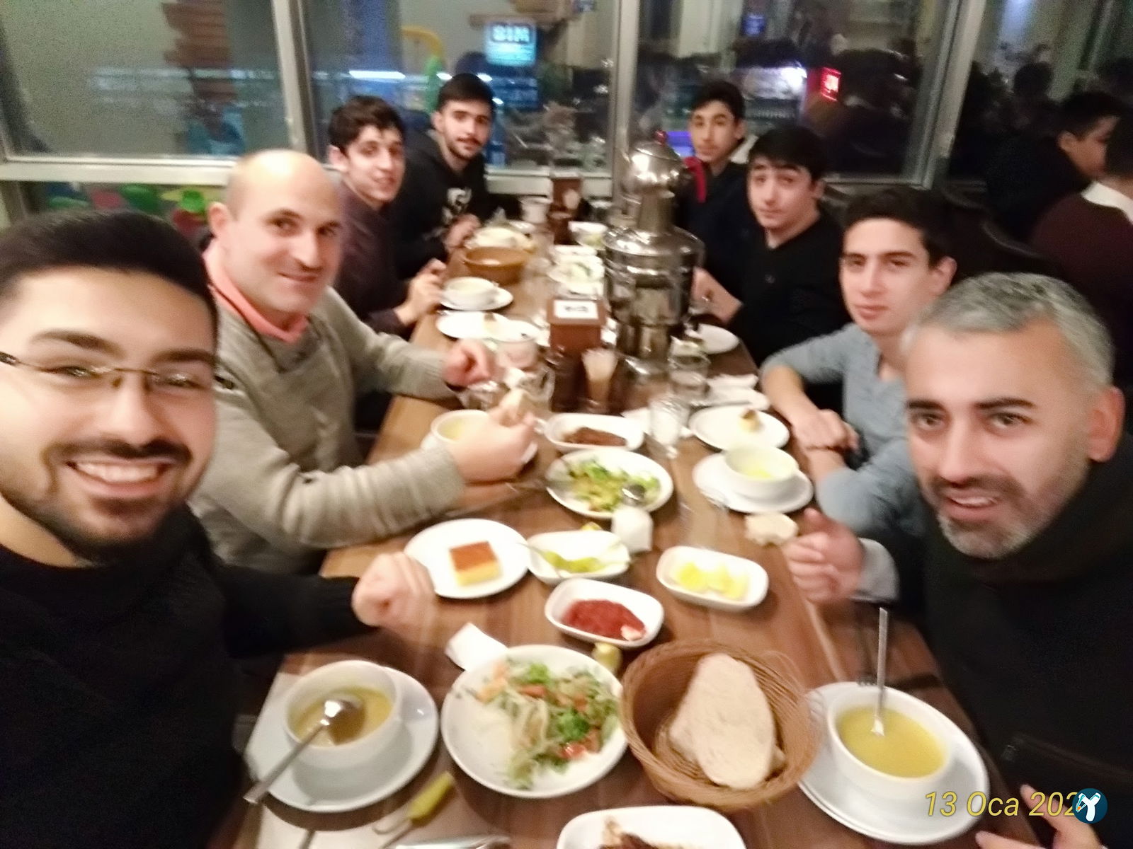 Köfteci Kara Arnavutköy Şubesi