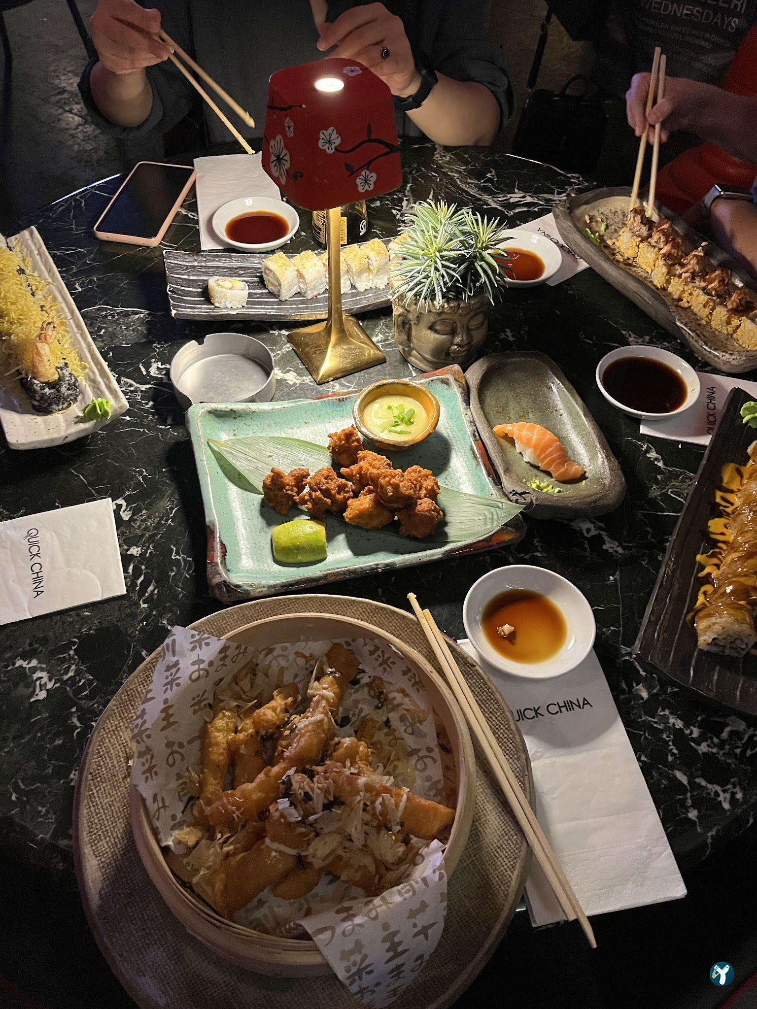 Quick China Tepe Prime
