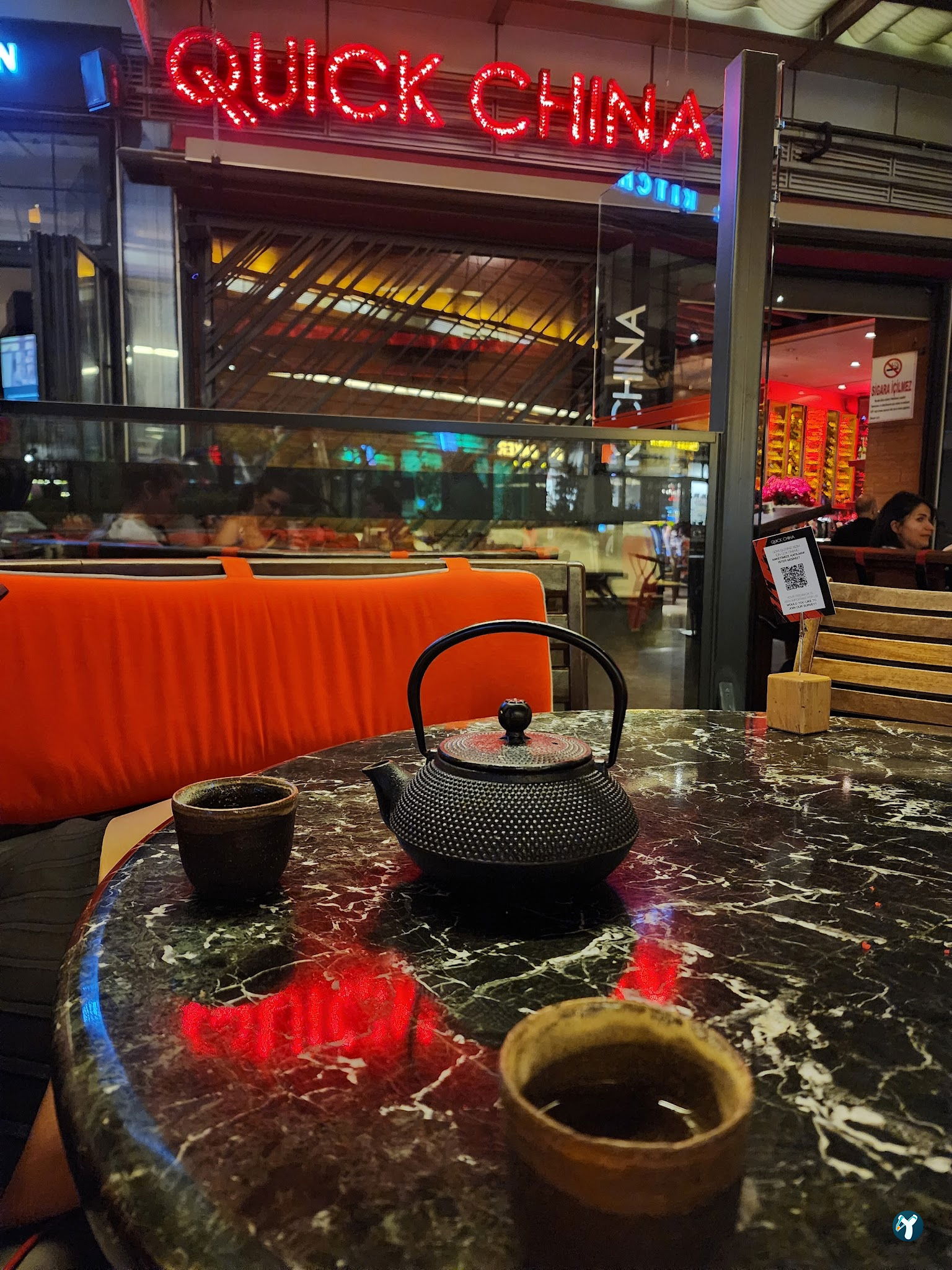 Quick China Tepe Prime