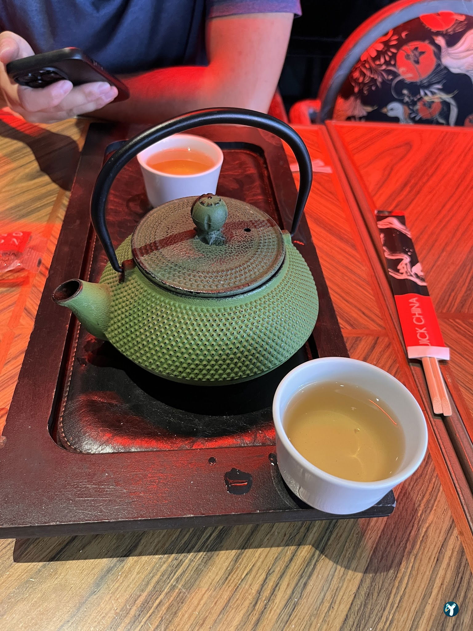 Quick China Tepe Prime