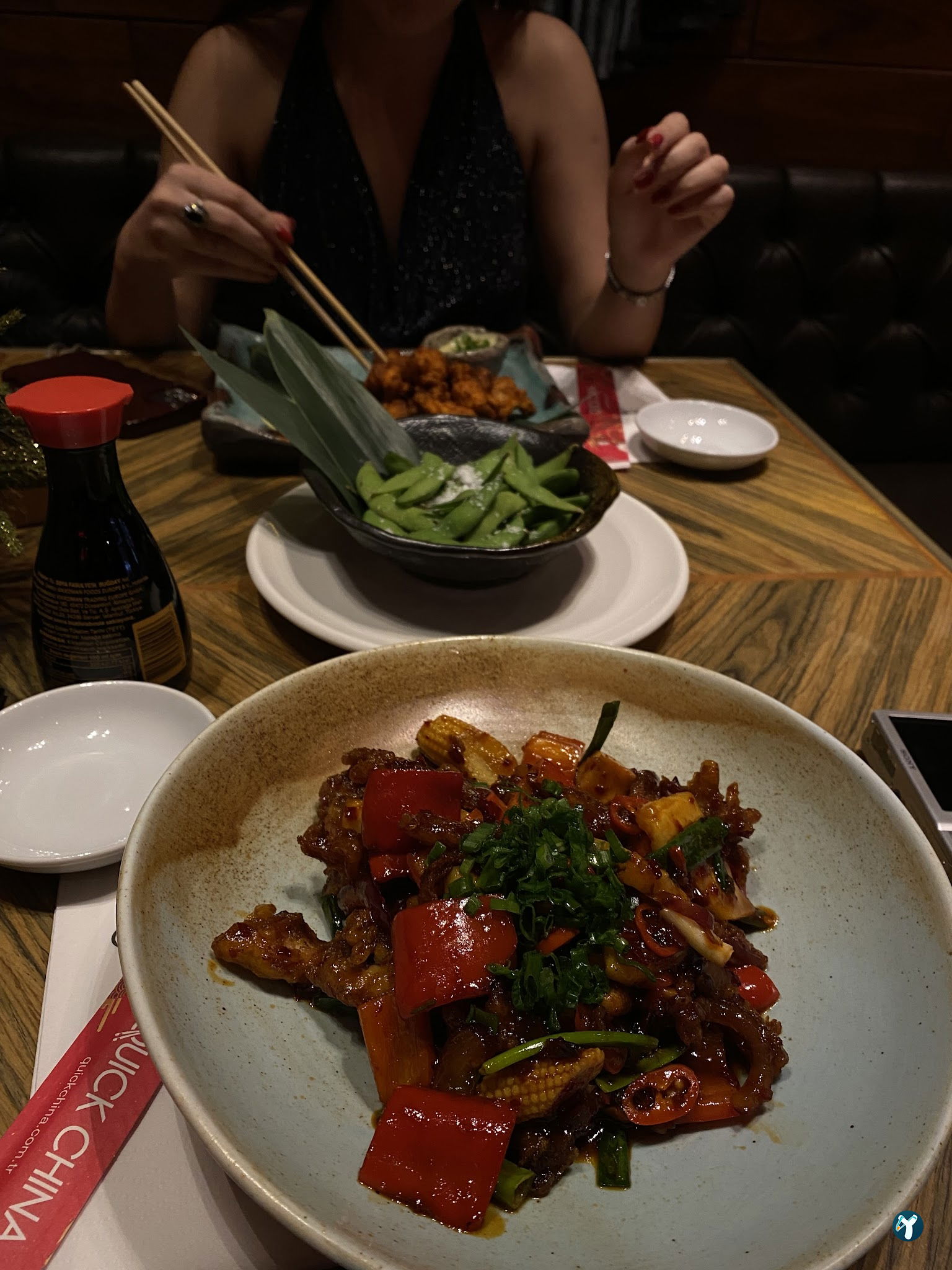 Quick China Tepe Prime
