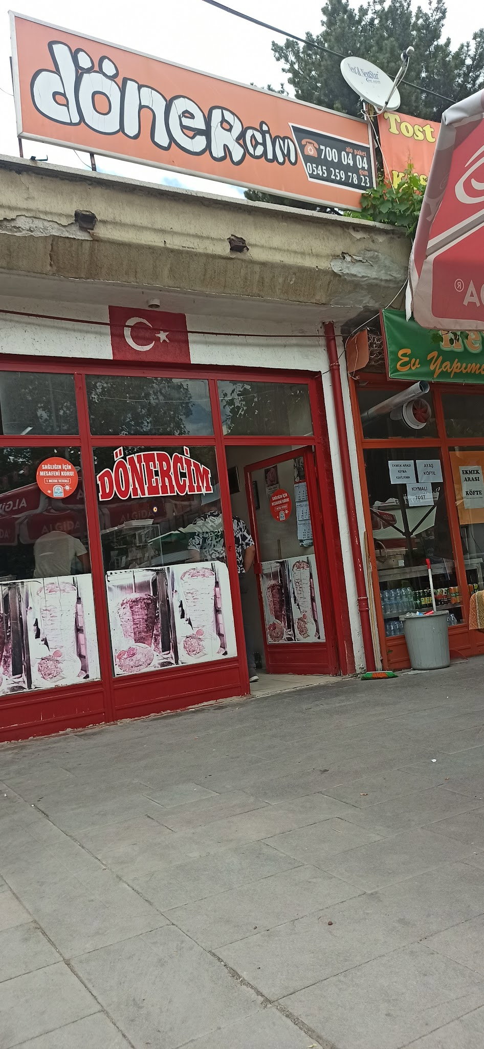 Ayaş Dönercisi