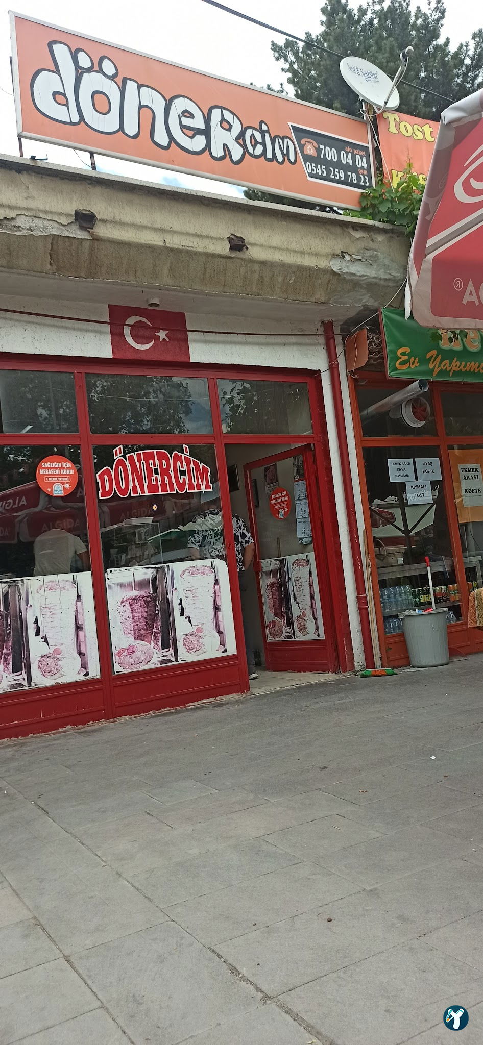 Ayaş Dönercisi