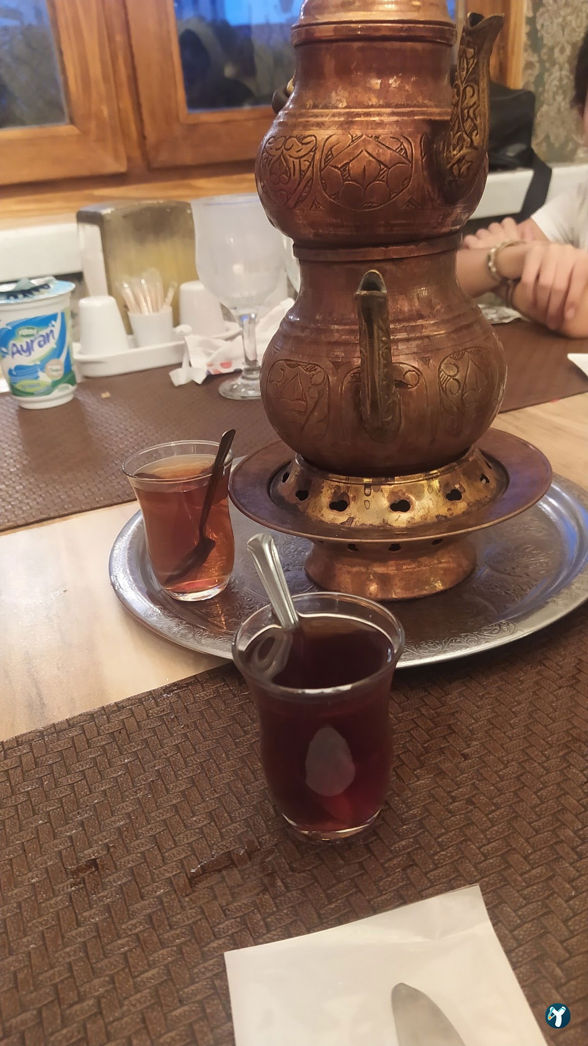 Beyler Sofrasi