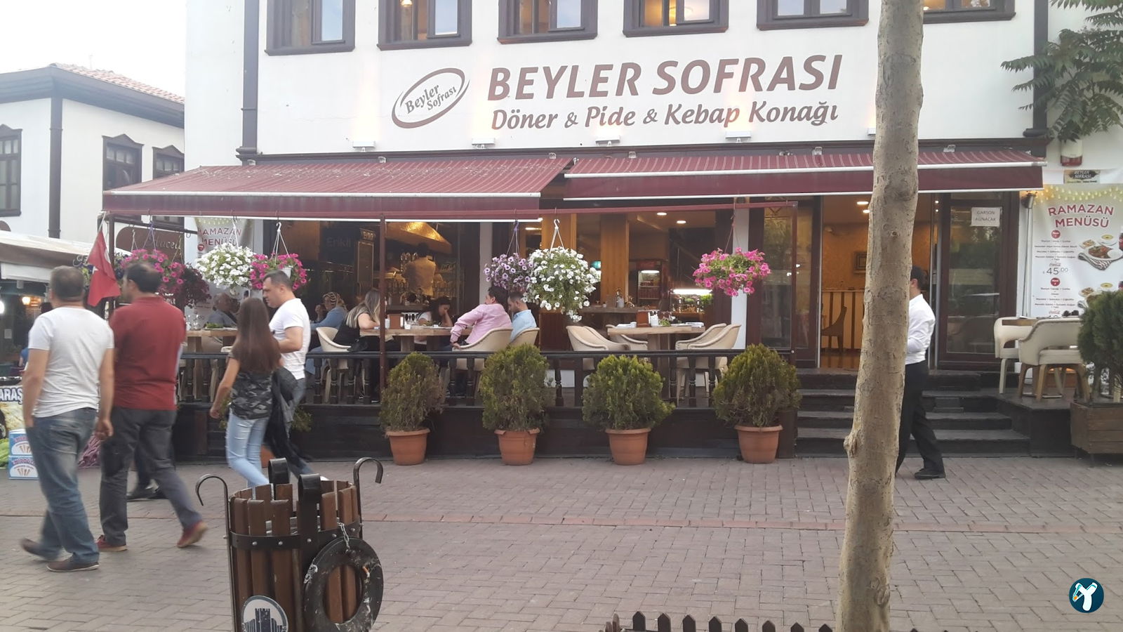Beyler Sofrasi