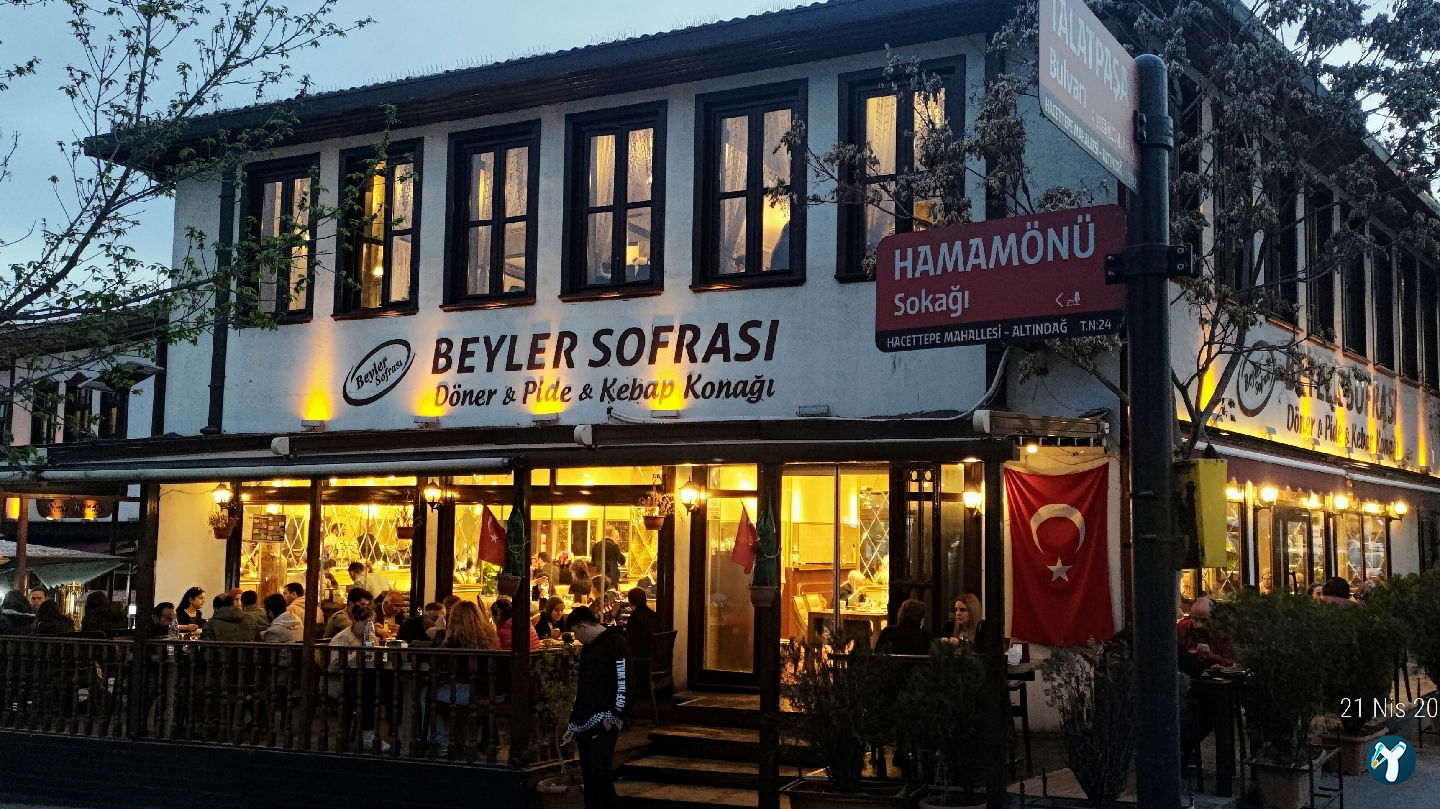 Beyler Sofrasi