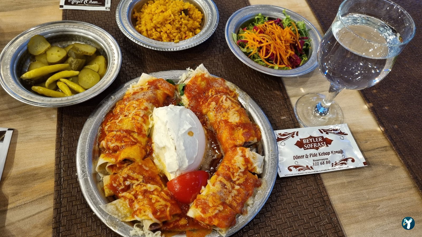 Beyler Sofrasi