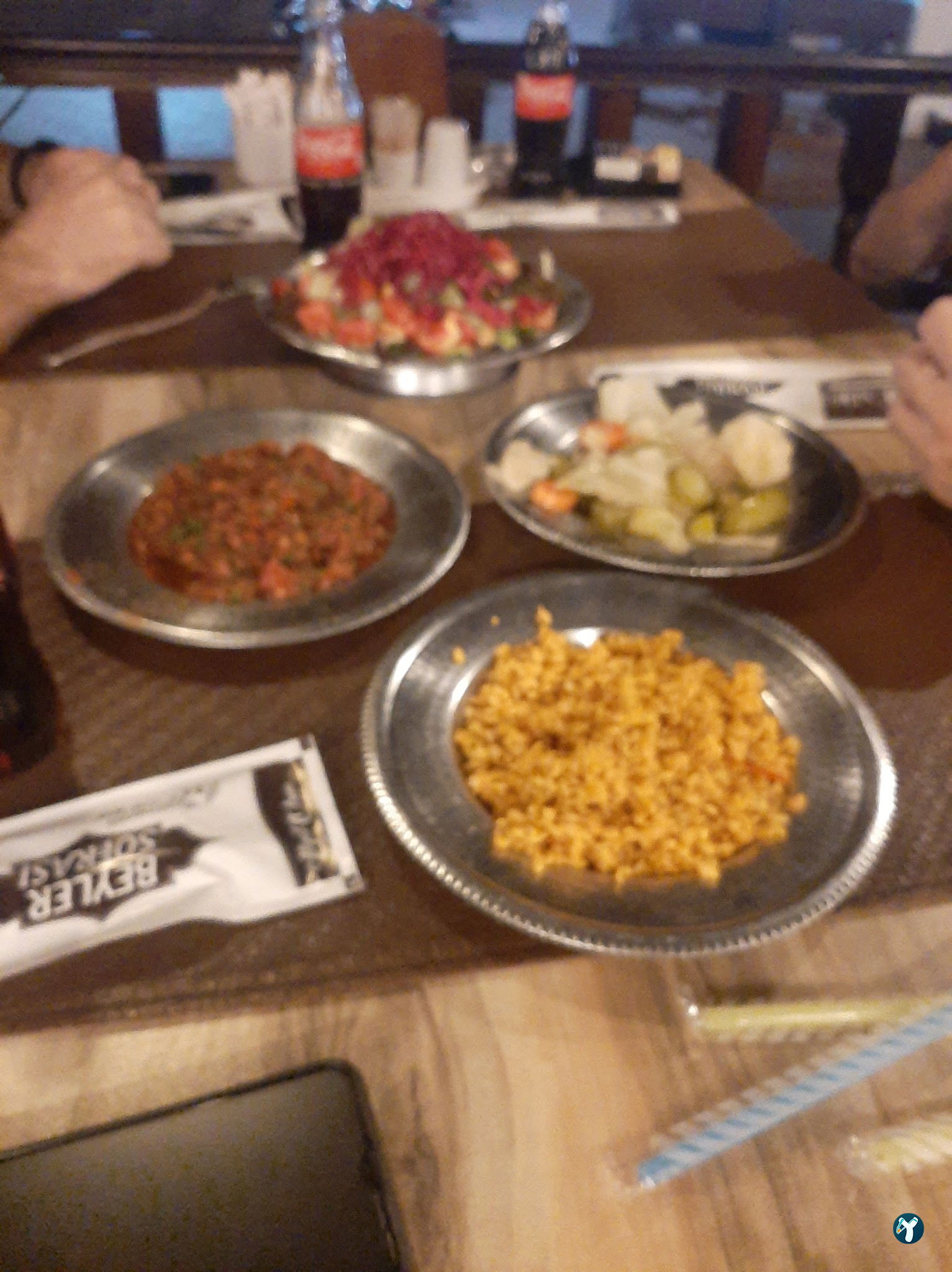 Beyler Sofrasi