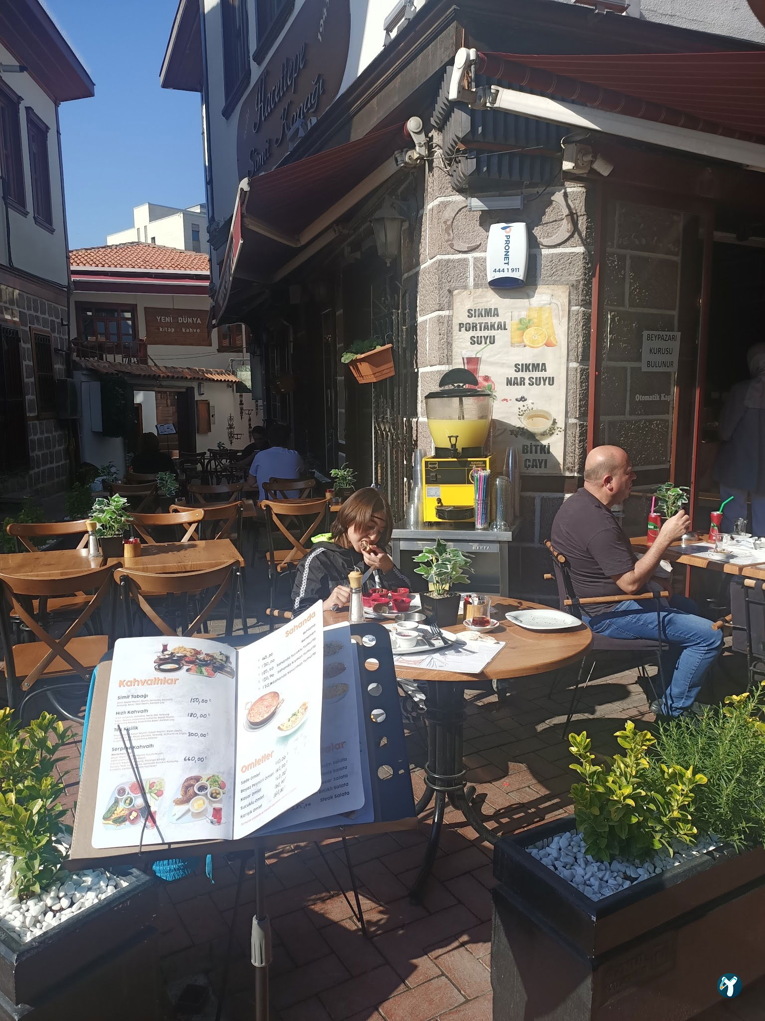 Beyler Sofrasi