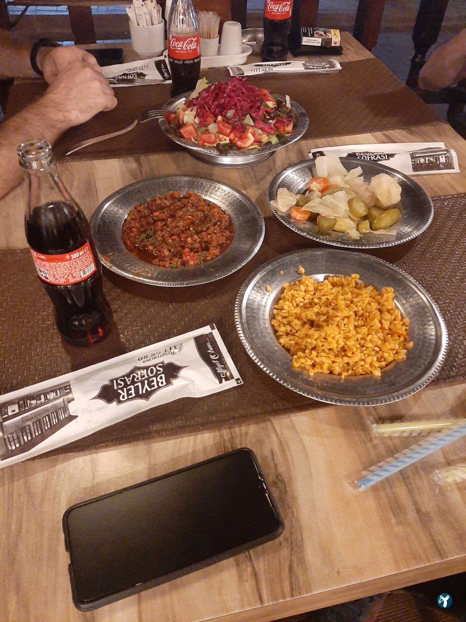 Beyler Sofrasi
