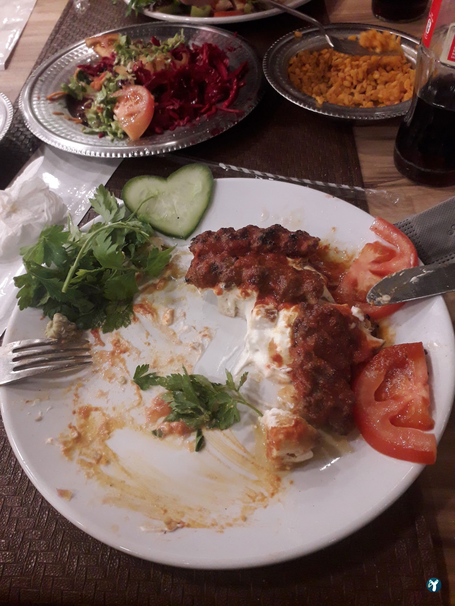 Beyler Sofrasi