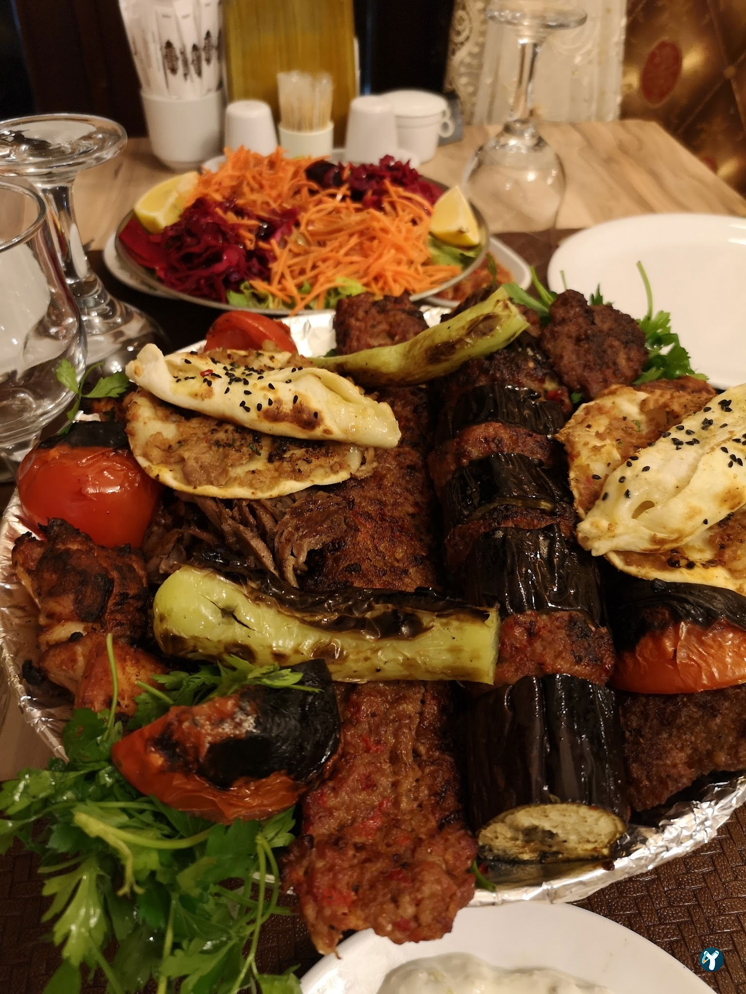 Beyler Sofrasi