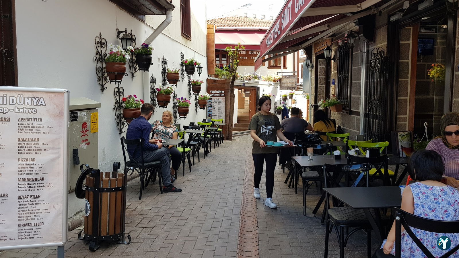 Beyler Sofrasi