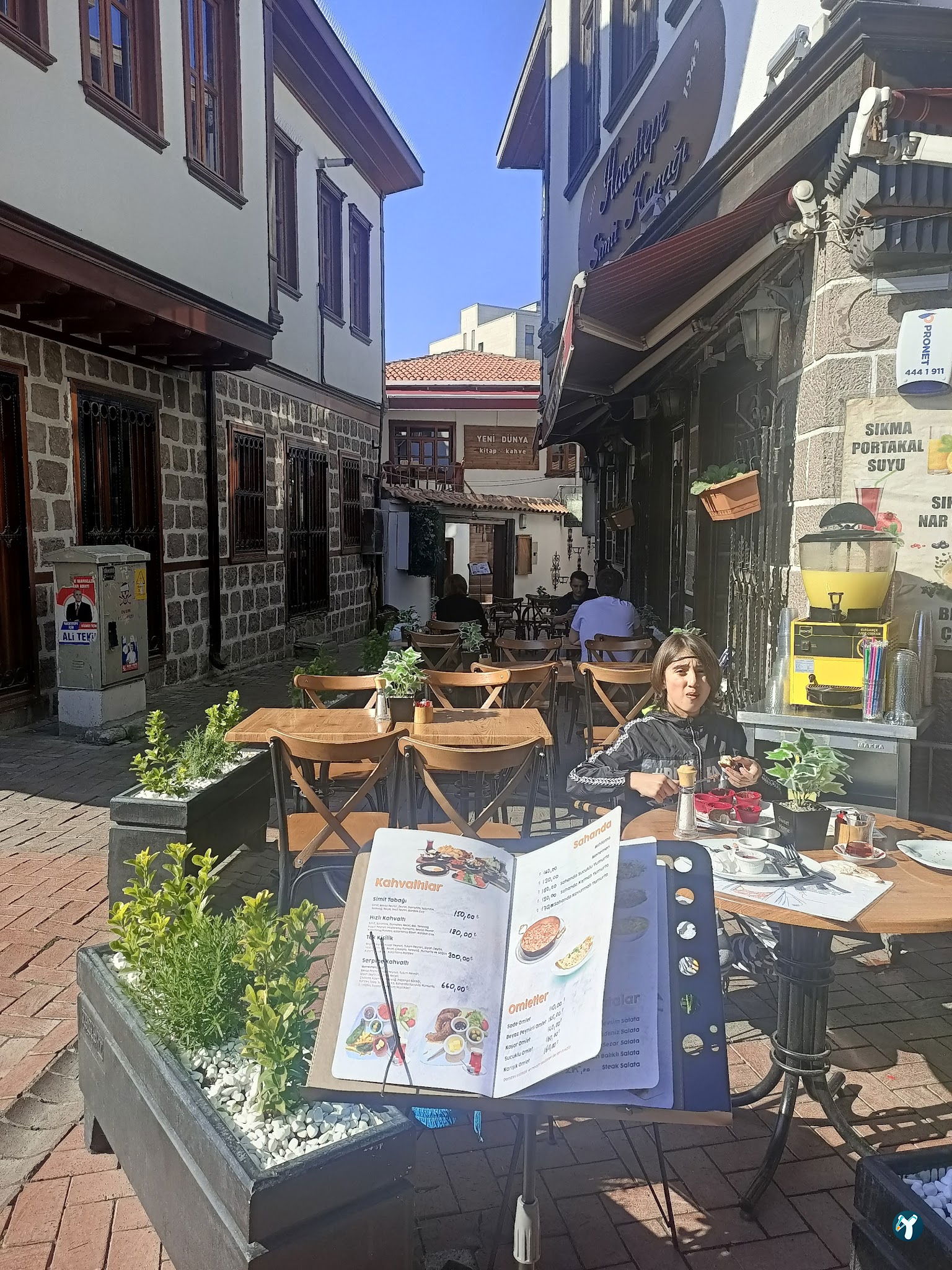 Beyler Sofrasi