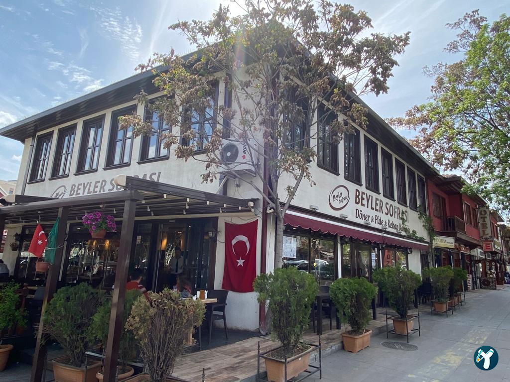 Beyler Sofrasi