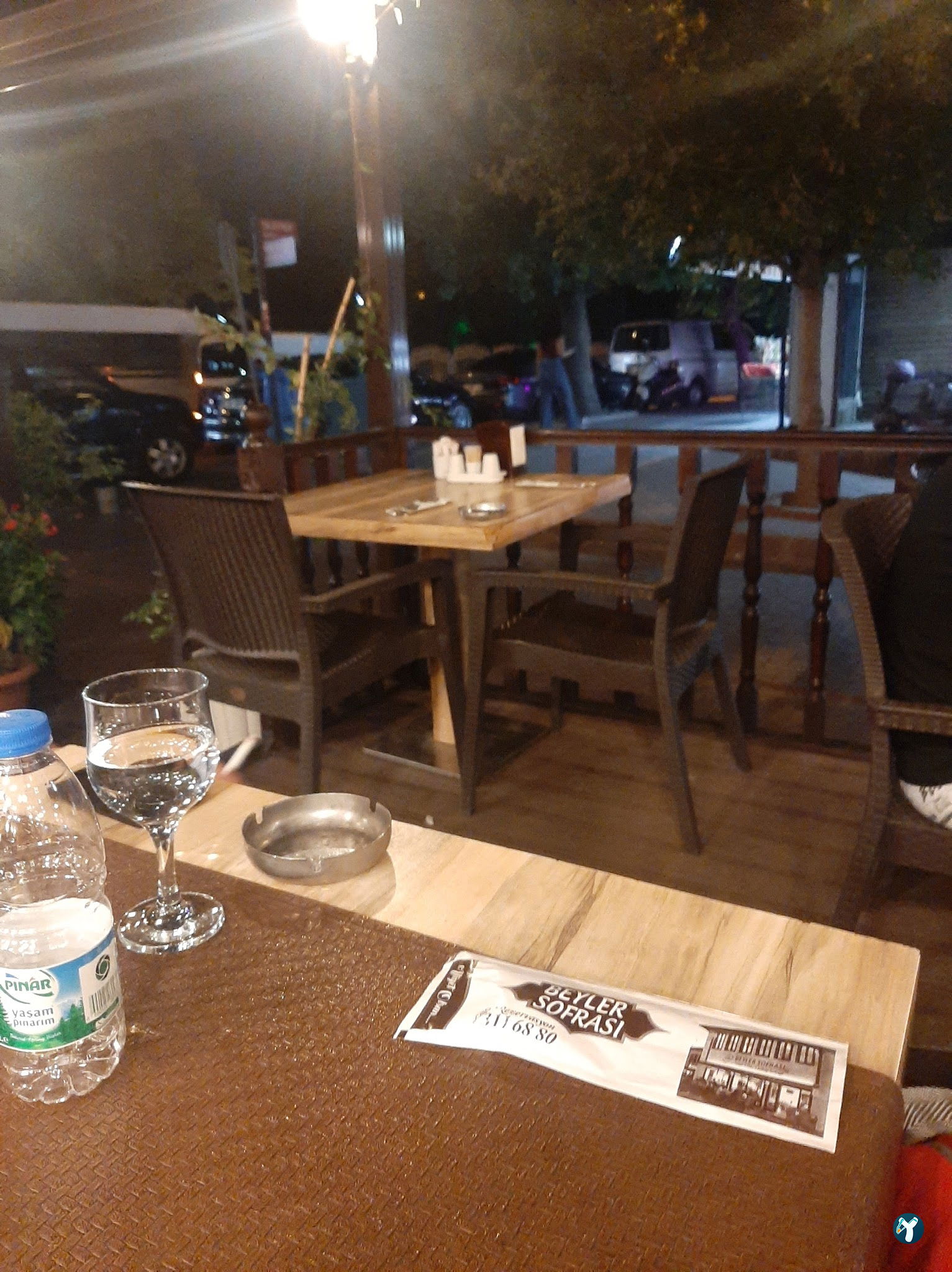 Beyler Sofrasi