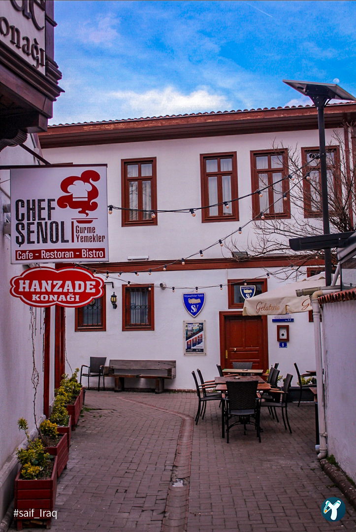 Beyler Sofrasi