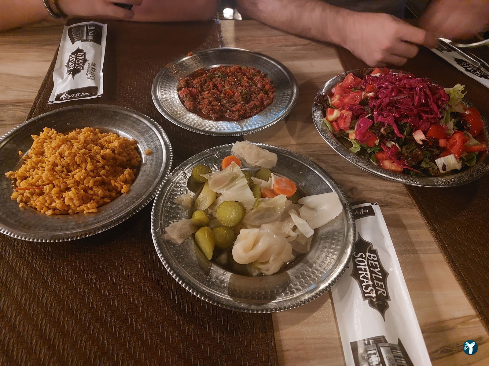 Beyler Sofrasi