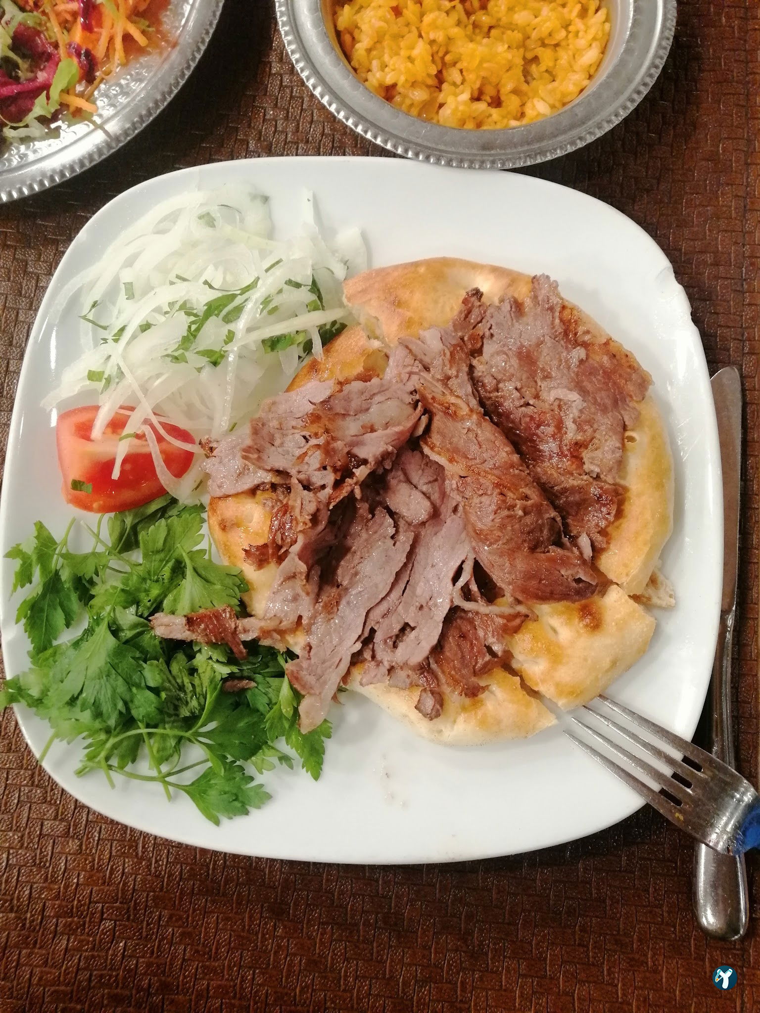 Beyler Sofrasi