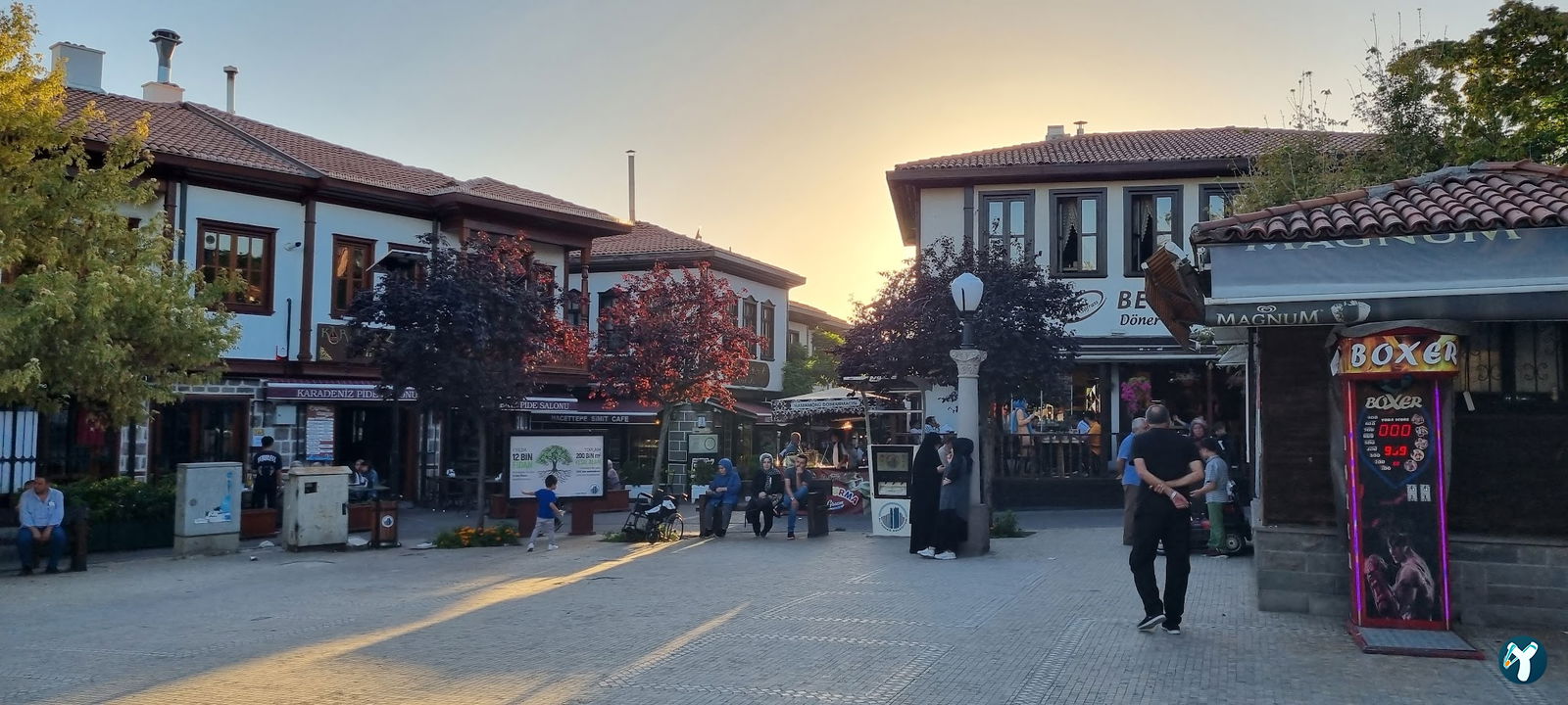 Beyler Sofrasi