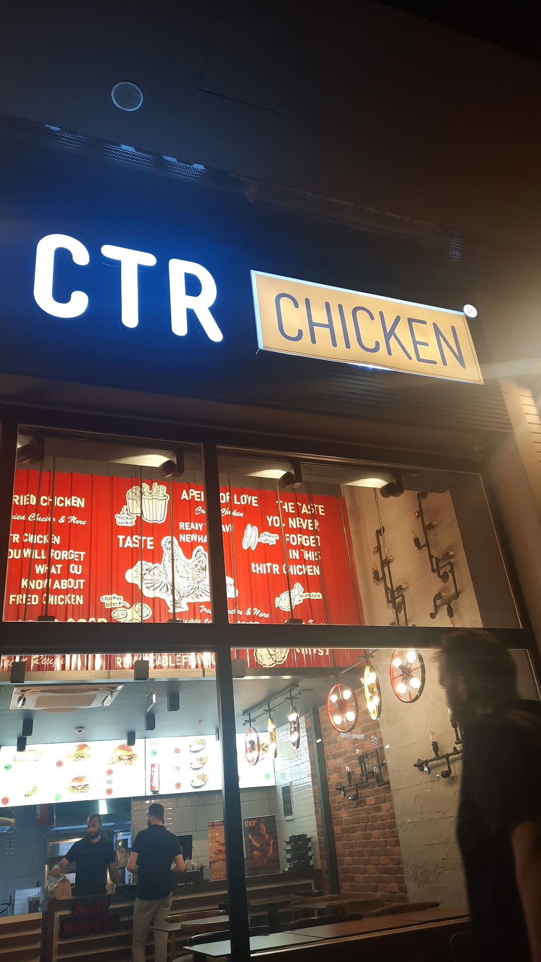 Ctr Chicken