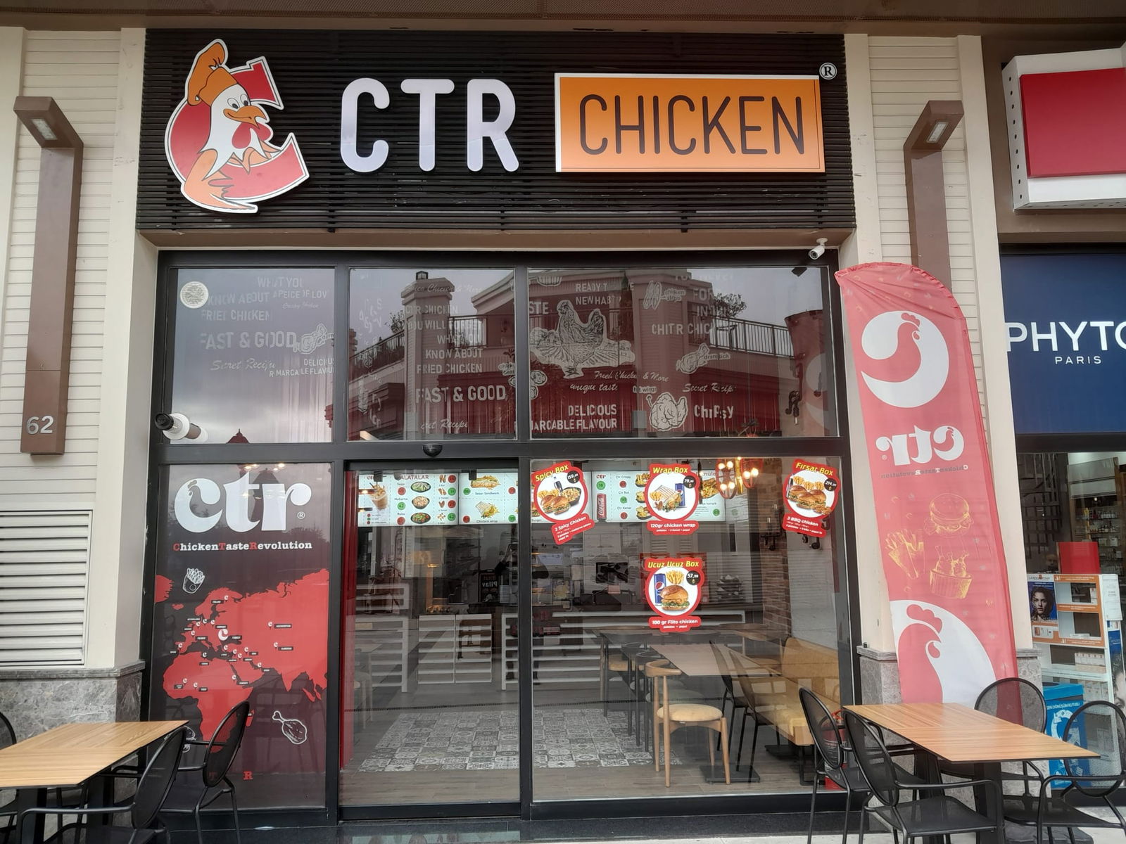 Ctr Chicken