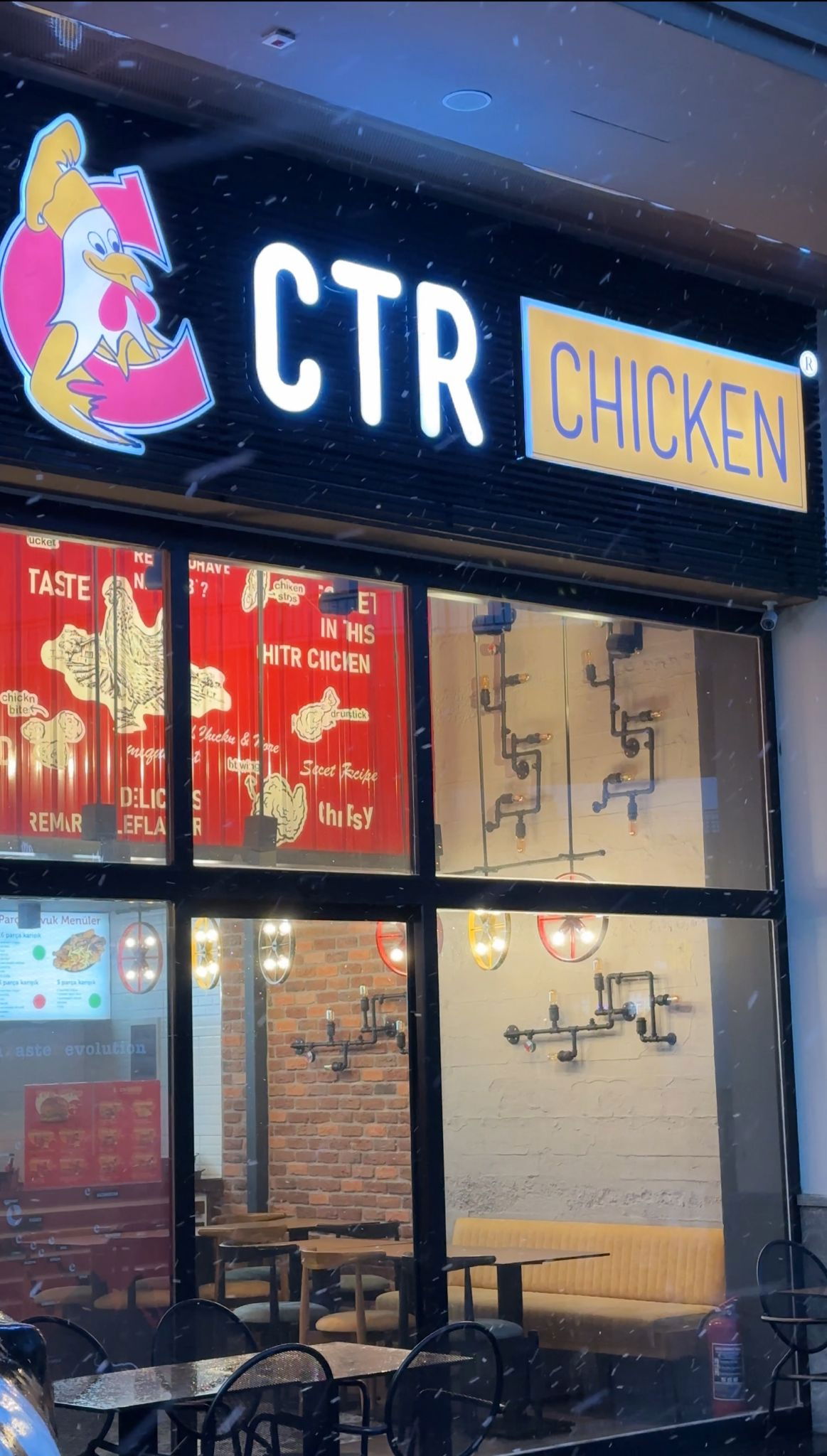 Ctr Chicken