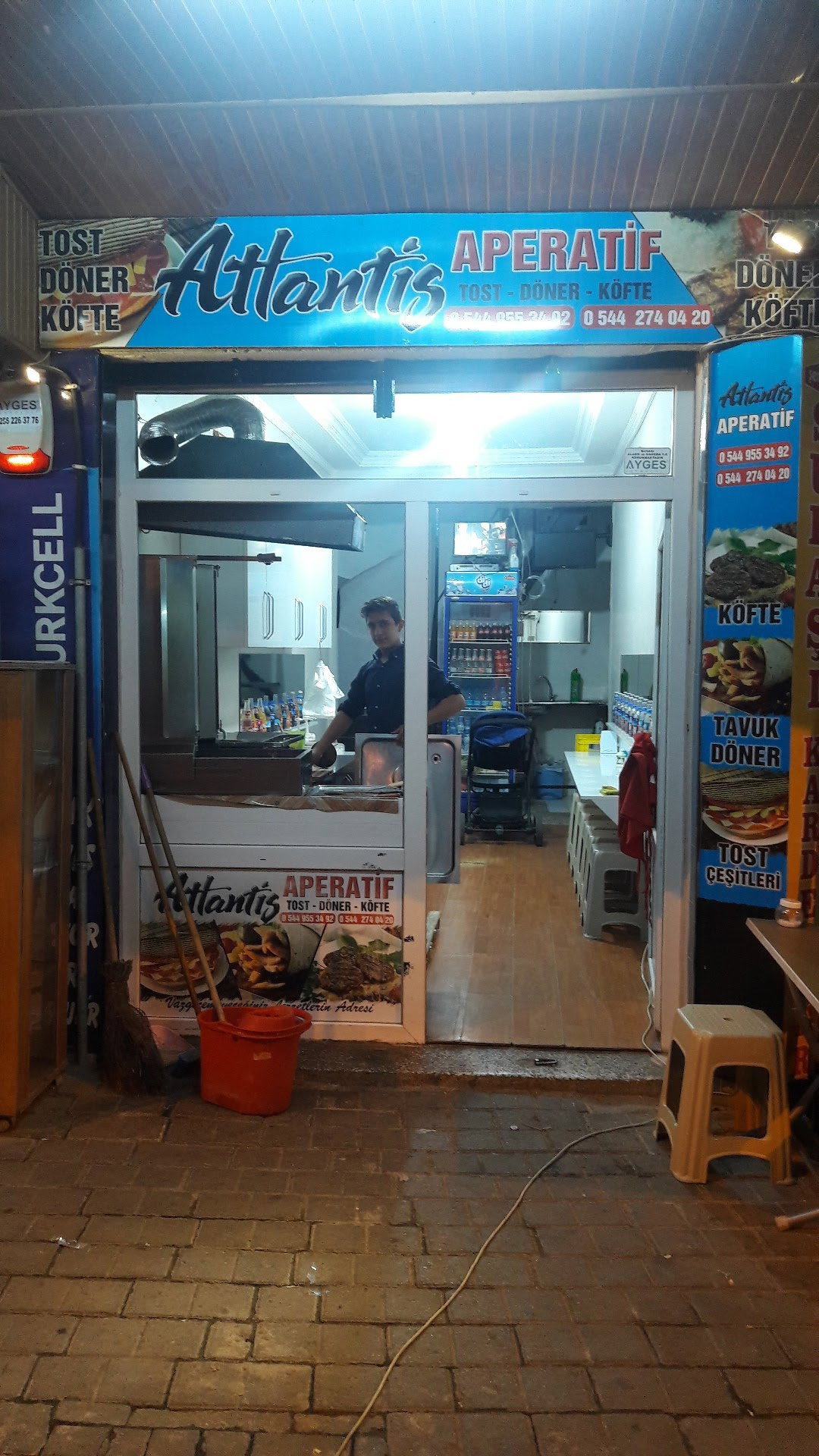 Atlantis Aperafit Aydın
