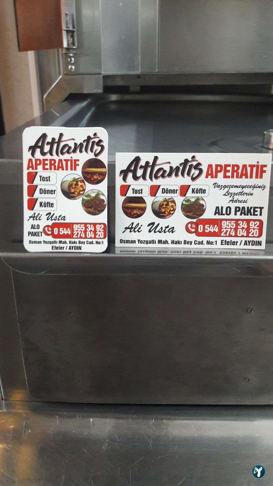 Atlantis Aperafit Aydın